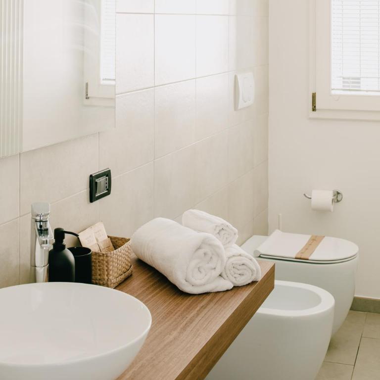 Domus Silvana Apartments - Appartamento su 2 Livelli - 17