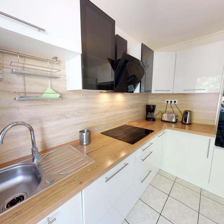 Appartement F4 refait proche université - Appartamento - 16