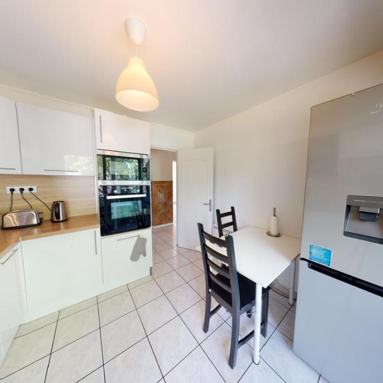 Appartement F4 refait proche université - Appartamento - 15