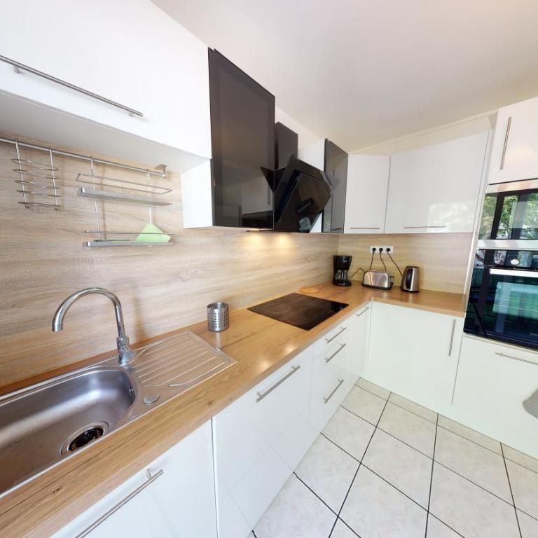 Appartement F4 refait proche université - Appartamento - 18
