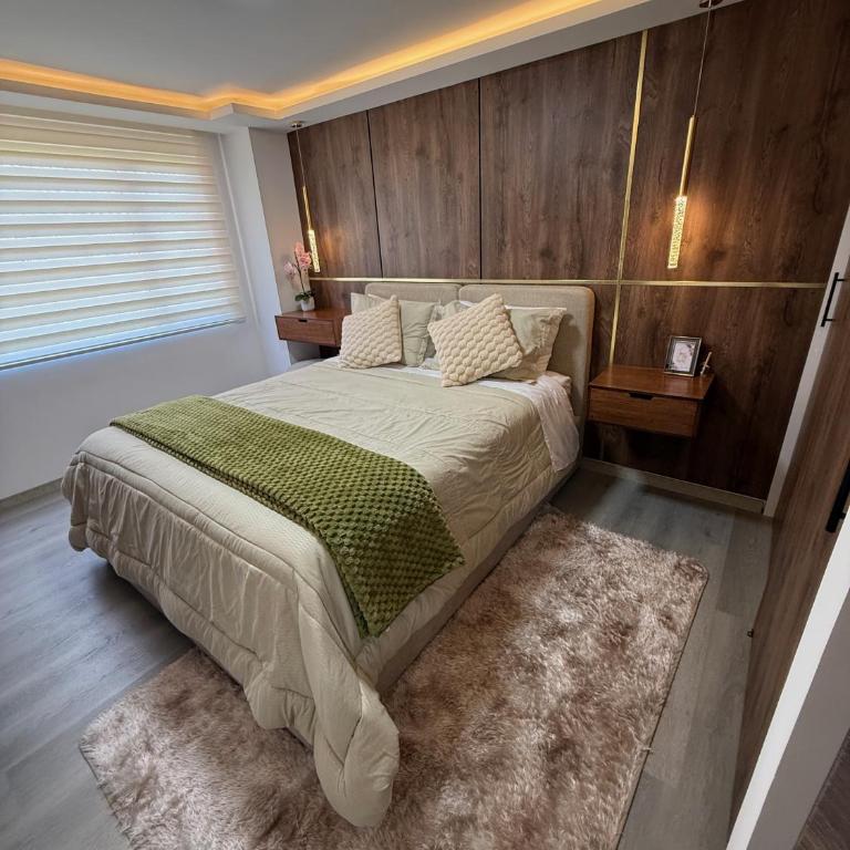 Aura apartamento - Two-Bedroom Superior Apartment - 3