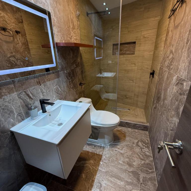 Aura apartamento - Two-Bedroom Superior Apartment - 9