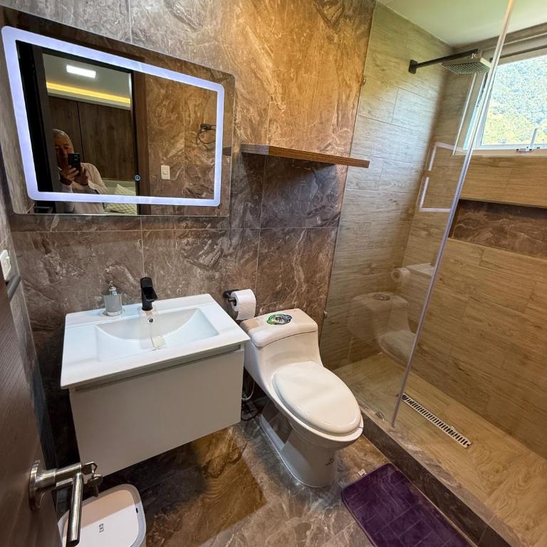Aura apartamento - Two-Bedroom Superior Apartment - 16