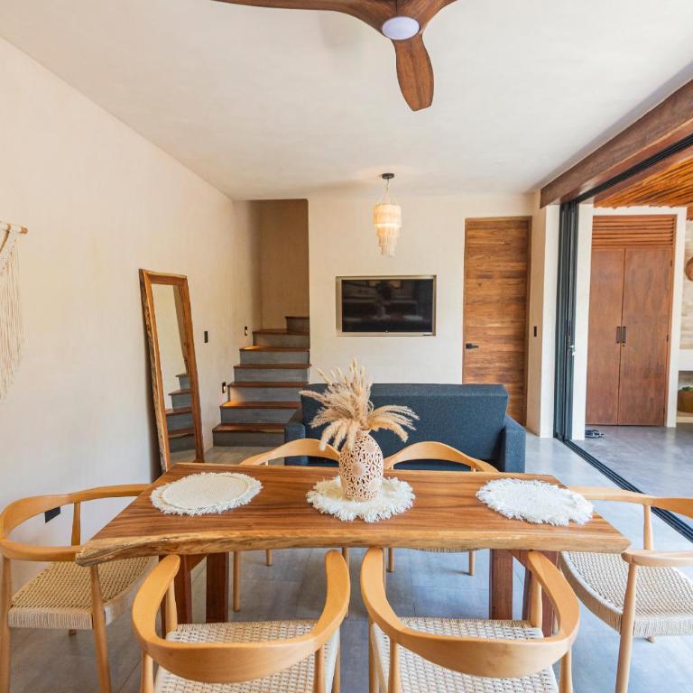 Atman Villa Residences - Luxury Villas by Luwii Stays - Villa con piscina privada - 17