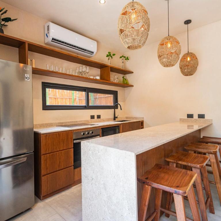 Atman Villa Residences - Luxury Villas by Luwii Stays - Villa con piscina privada - 19