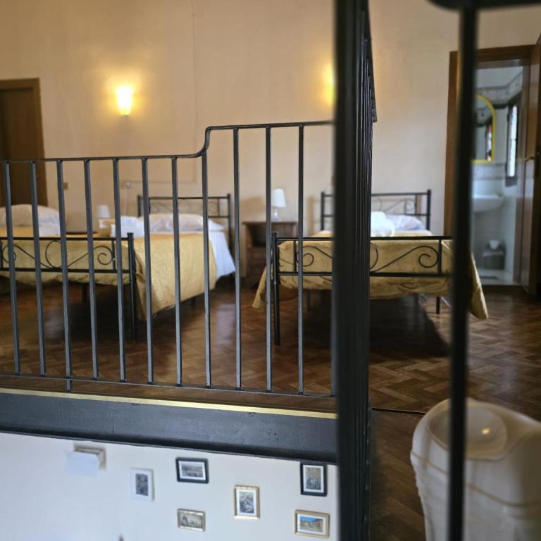 Dimora del Conte - Quadruple Room with Private Bathroom - 6