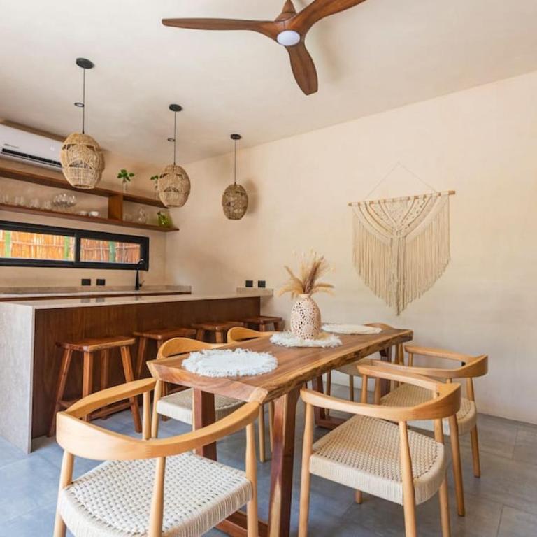 Atman Villa Residences - Luxury Villas by Luwii Stays - Villa con piscina privada - 21