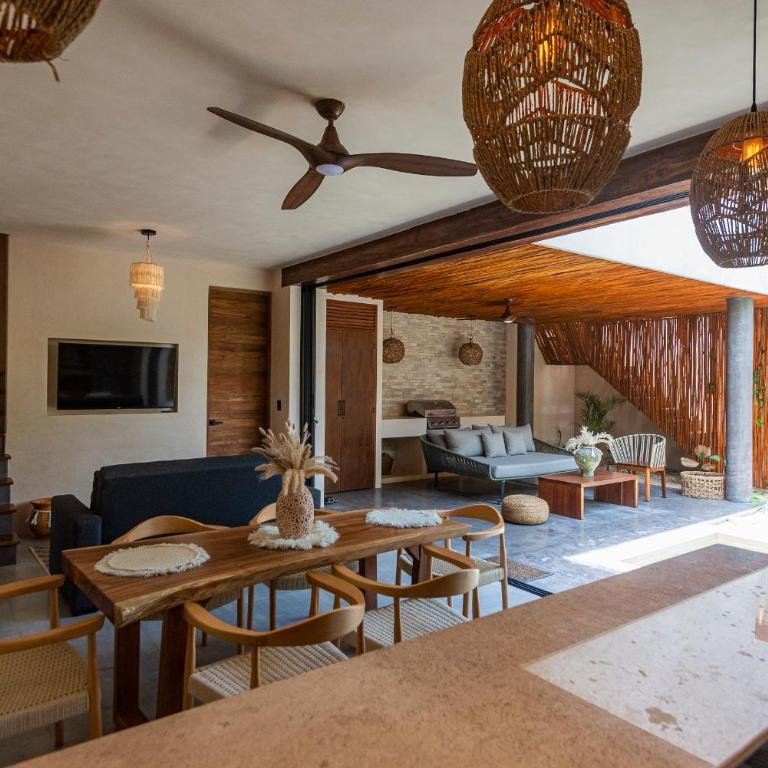 Atman Villa Residences - Luxury Villas by Luwii Stays - Villa con piscina privada - 22