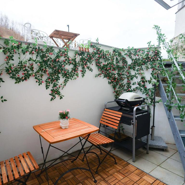 FeWo JoJo am Luegsteinsee mit traumhaftem Kaiserblick - Apartamento de 1 dormitorio - 8