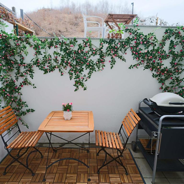 FeWo JoJo am Luegsteinsee mit traumhaftem Kaiserblick - Apartamento de 1 dormitorio - 9