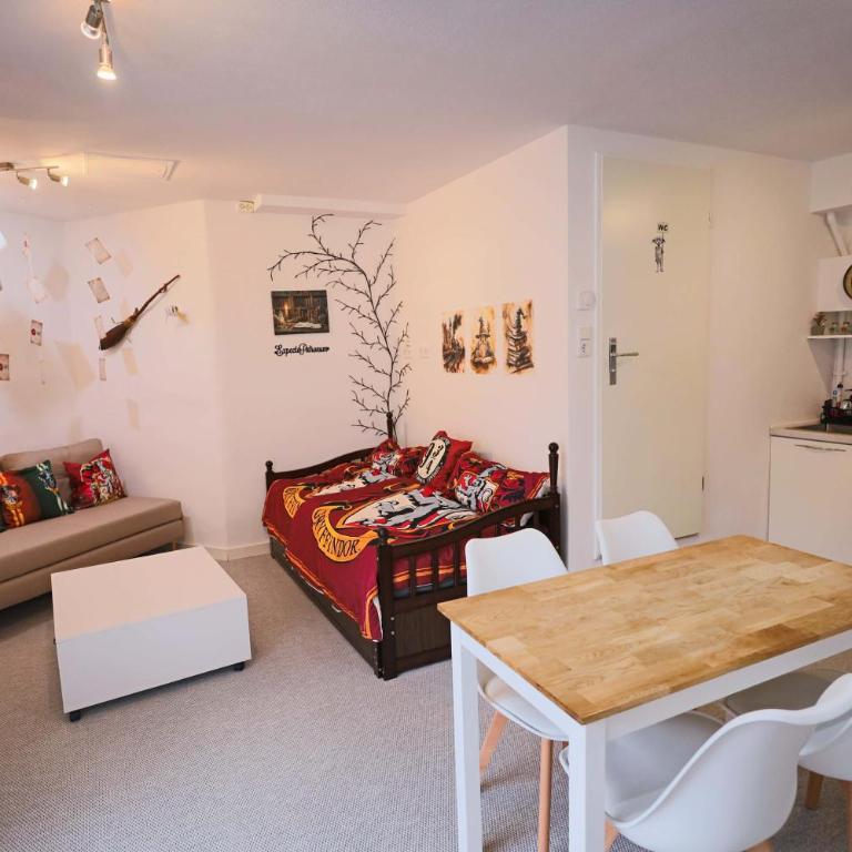 FeWo JoJo am Luegsteinsee mit traumhaftem Kaiserblick - Apartamento de 1 dormitorio - 4