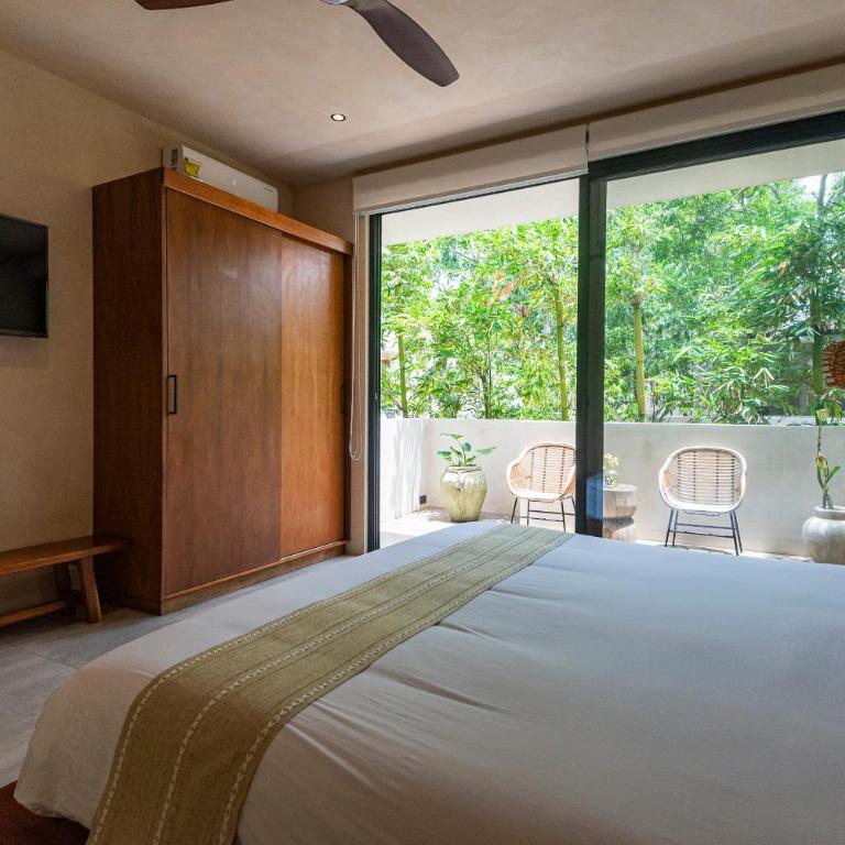 Atman Villa Residences - Luxury Villas by Luwii Stays - Villa con piscina privada - 29