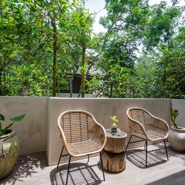 Atman Villa Residences - Luxury Villas by Luwii Stays - Villa con piscina privada - 31