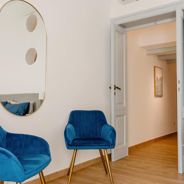 Suite Mazzini 7 - Appartamento con 2 Camere da Letto - 10