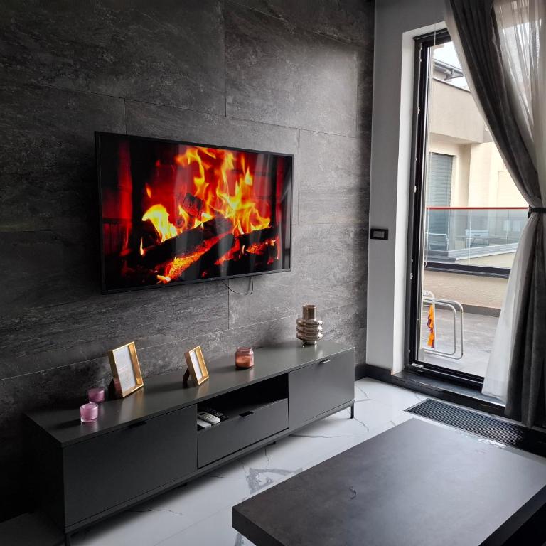 SkyLux Penthouse - Apartman sa 1 Spavaćom Sobom - 2