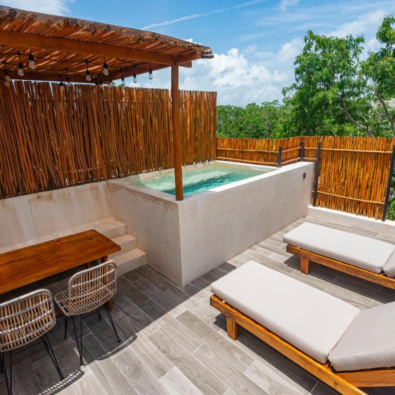 Atman Villa Residences - Luxury Villas by Luwii Stays - Villa con piscina privada - 35