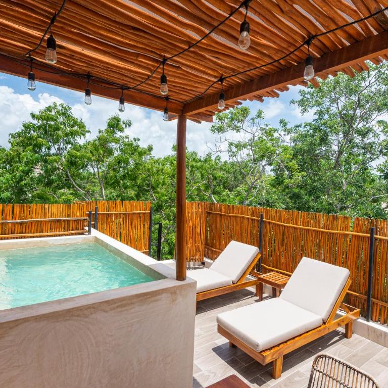 Atman Villa Residences - Luxury Villas by Luwii Stays - Villa con piscina privada - 34