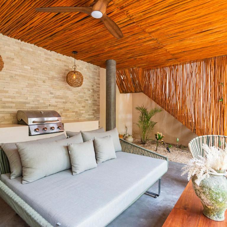 Atman Villa Residences - Luxury Villas by Luwii Stays - Villa con piscina privada - 37