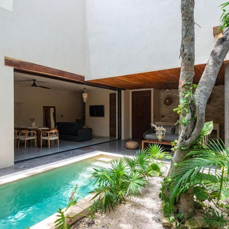 Atman Villa Residences - Luxury Villas by Luwii Stays - Villa con piscina privada - 39
