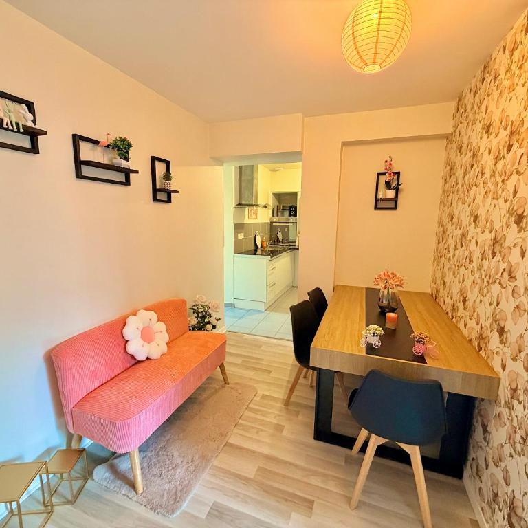 Charmant Studio, T2 ou T3 au coeur de la ville - Appartamento con 1 Camera da Letto - 2