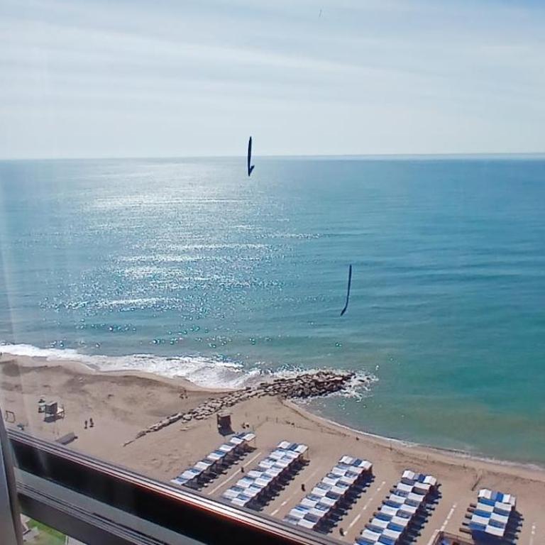 Piso 18 -VISTA FRONTAL AL MAR - PLAYA CLUB - Apartamento de 1 dormitorio - 14