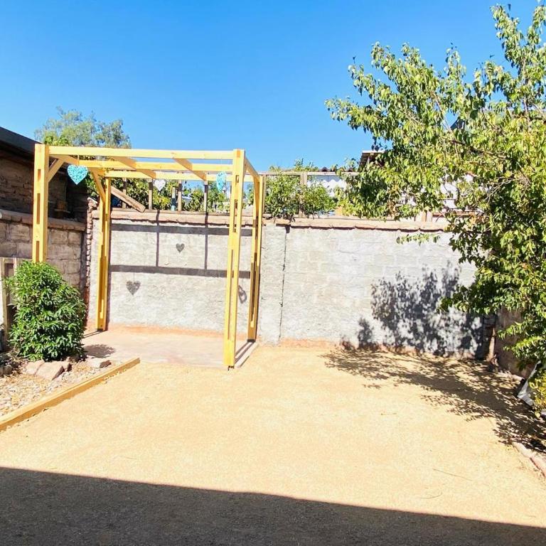 Casa céntrica en San Felipe - Two-Bedroom House - 6