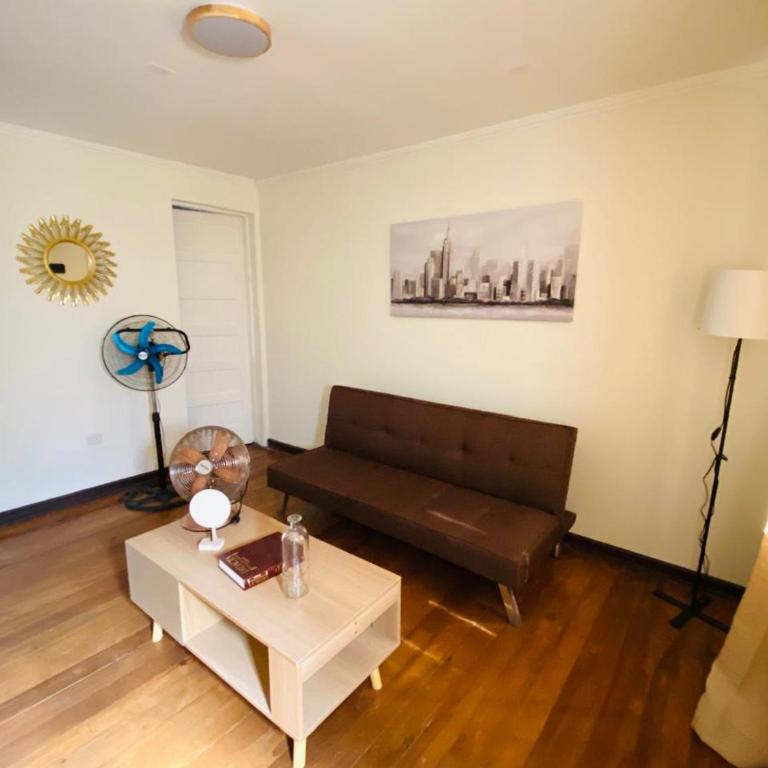 Casa céntrica en San Felipe - Two-Bedroom House - 14