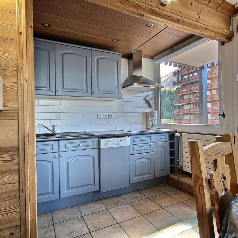 Charmant 3 pièces rénové, au pied des pistes pour 6 pers. - Appartamento con 1 Camera da Letto - 6
