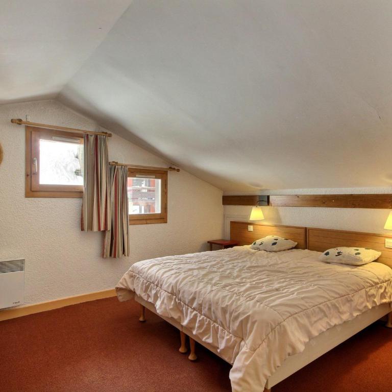 Appartement spacieux pour 8 personnes à Plagne 1800 - FR-1-455-249 - Apartment - 8