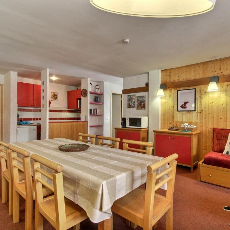 Appartement spacieux pour 8 personnes à Plagne 1800 - FR-1-455-249 - Apartment - 9
