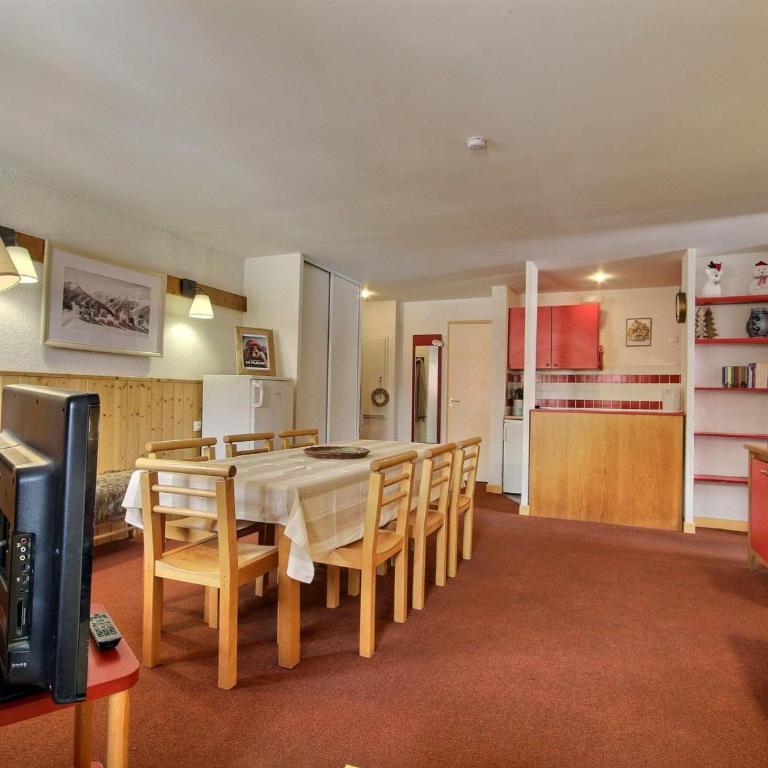 Appartement spacieux pour 8 personnes à Plagne 1800 - FR-1-455-249 - Apartment - 14
