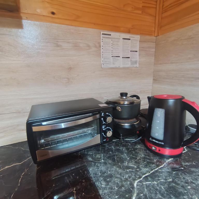 Cabaña de las luces - One-Bedroom Apartment - 35