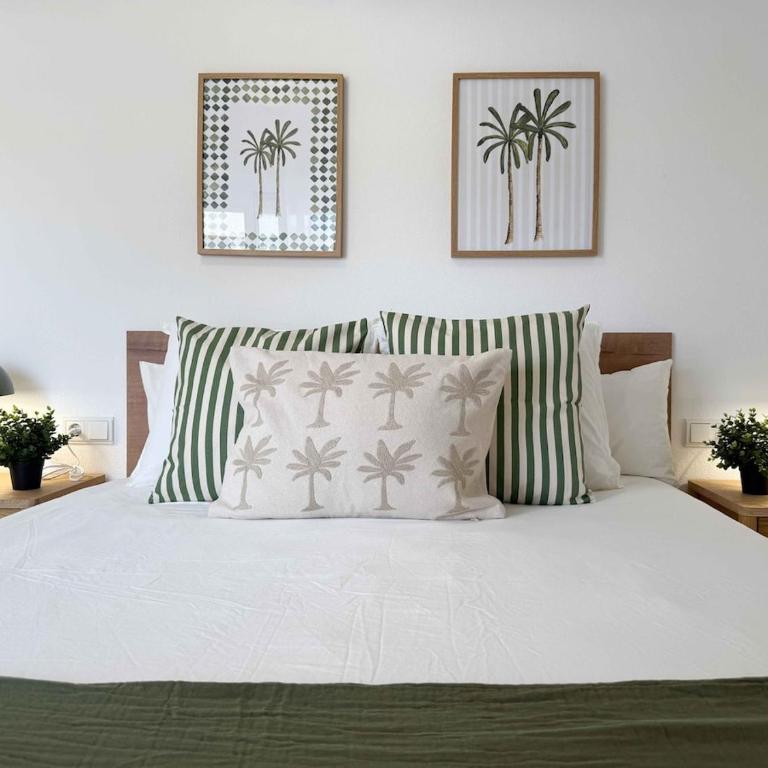 Apto Los Pinos Espectacular y gran terraza de sol - Apartamento de 1 dormitorio - 7