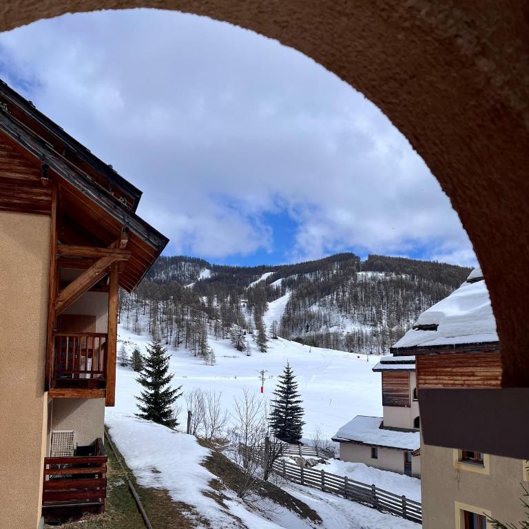 Le Pin Cembro, magnifique 6 couchages - Appartement 3 Chambres avec Vue sur la Montagne - 1