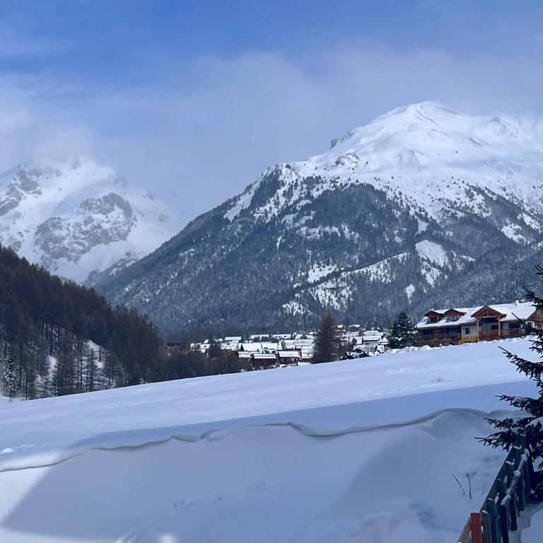 Le Pin Cembro, magnifique 6 couchages - Appartement 3 Chambres avec Vue sur la Montagne - 3