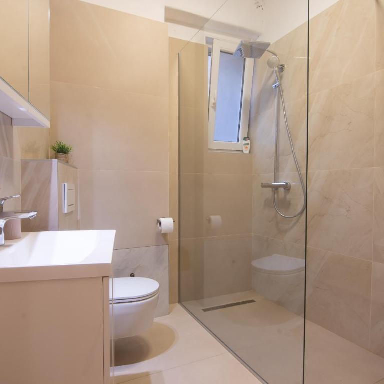 Sweet House Skadarlija - Apartman sa 2 Spavaće Sobe i Balkonom - 22