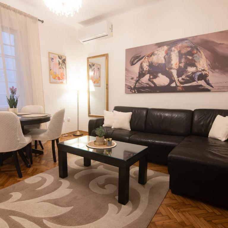 Sweet House Skadarlija - Apartman sa 2 Spavaće Sobe i Balkonom - 14