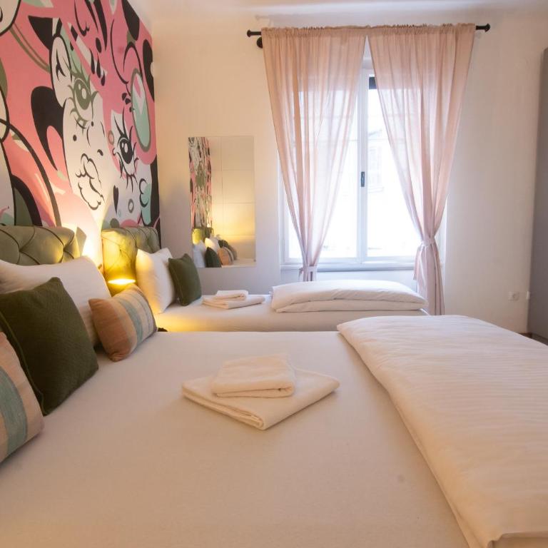 Sweet House Skadarlija - Apartman sa 2 Spavaće Sobe i Balkonom - 19