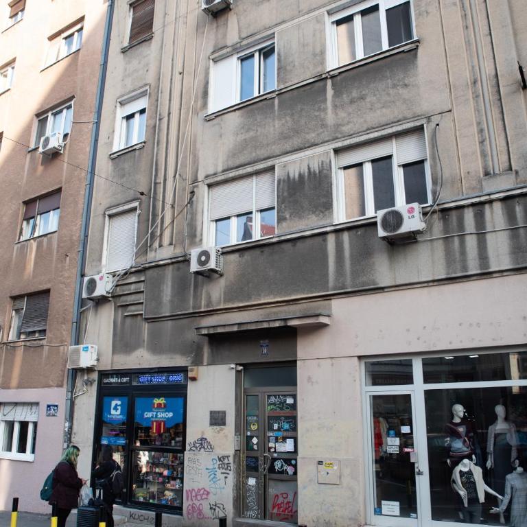 Sweet House Skadarlija - Apartman sa 2 Spavaće Sobe i Balkonom - 25