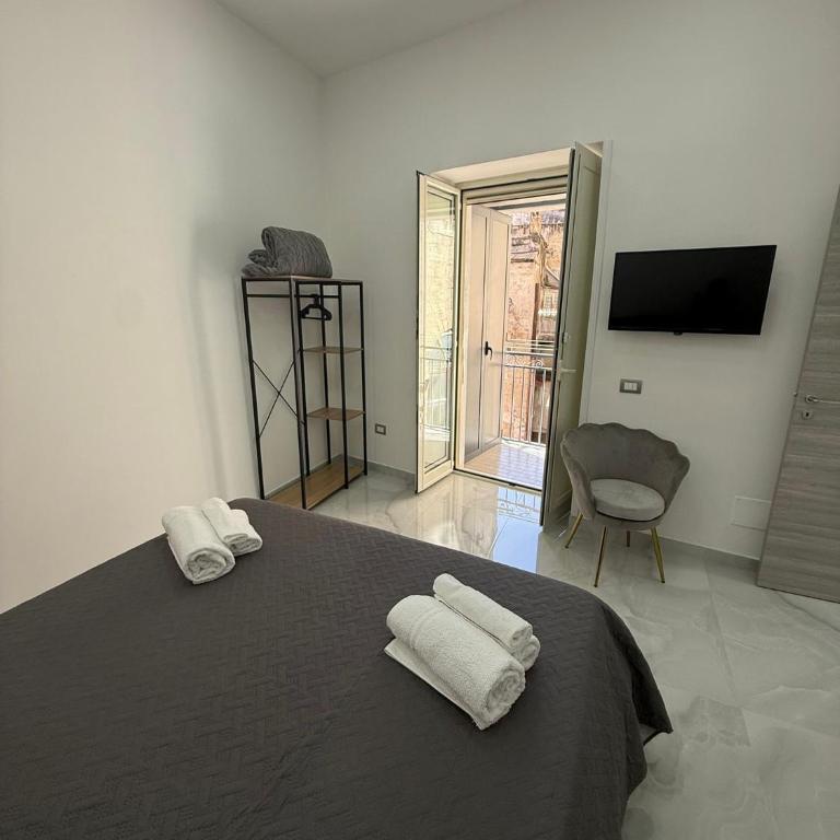 Calise Home - Camera Quadrupla - 6
