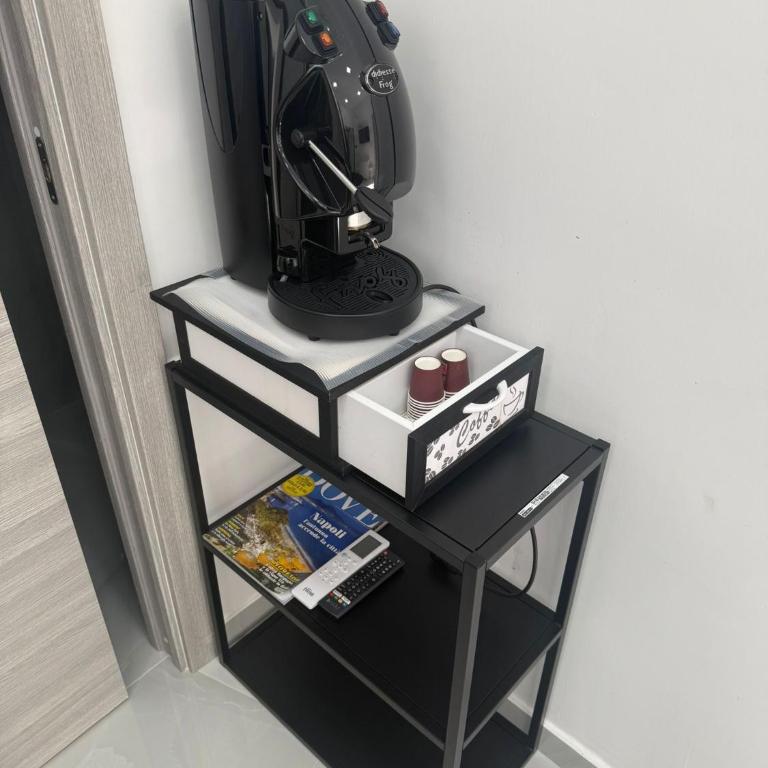 Calise Home - Camera Quadrupla - 8