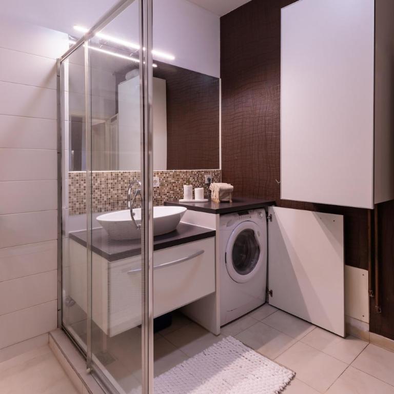 Modern 2bdr apartment in Sarajevo City Center - Apartman sa 3 Spavaće Sobe - 20