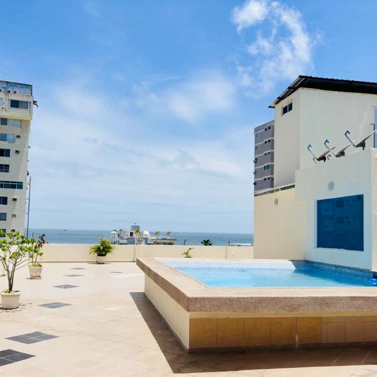 Apartment in Salinas 1 block from the sea - Three-Bedroom Apartment - 3