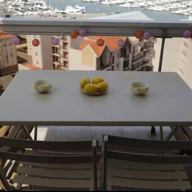 Esperanza Vue Bassin & Port Piscine Parking privé Terrasse - Apartment mit 1 Schlafzimmer - 17