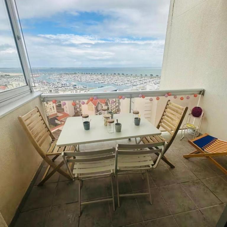 Esperanza Vue Bassin & Port Piscine Parking privé Terrasse - Apartment mit 1 Schlafzimmer - 15