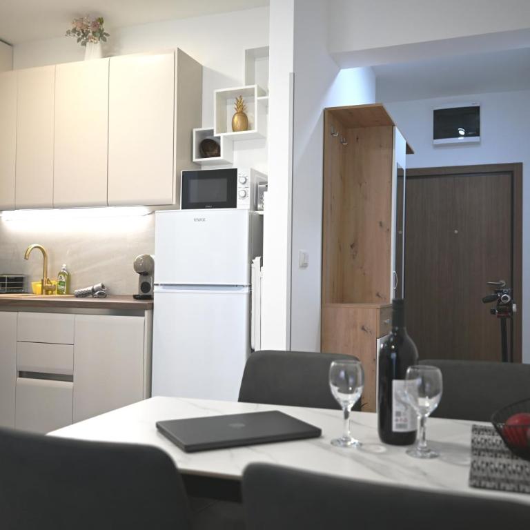 Apartment Stingray - Apartman sa 1 Spavaćom Sobom - 9