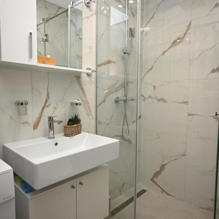 Apartment Stingray - Apartman sa 1 Spavaćom Sobom - 24