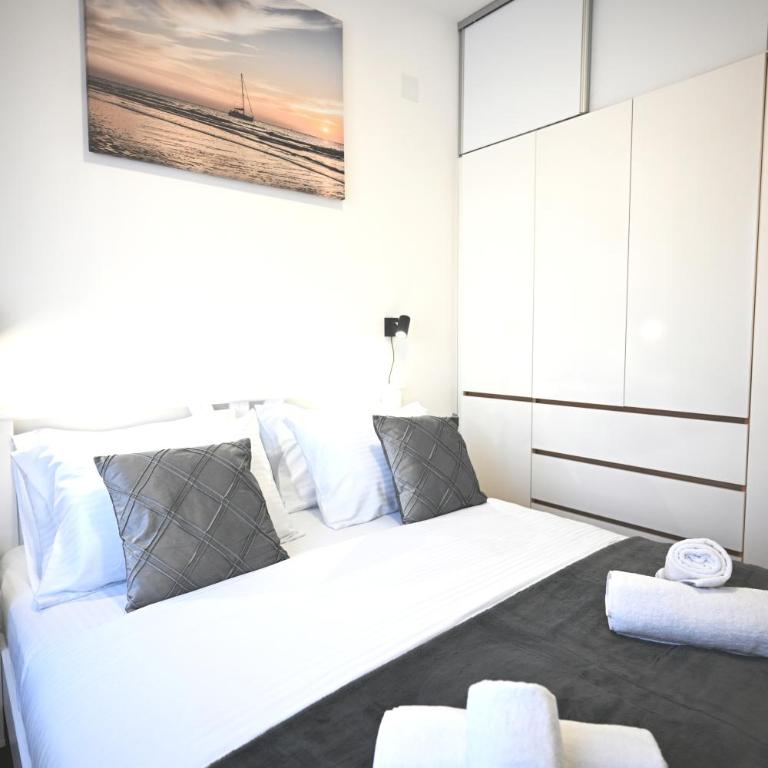 Apartment Stingray - Apartman sa 1 Spavaćom Sobom - 21