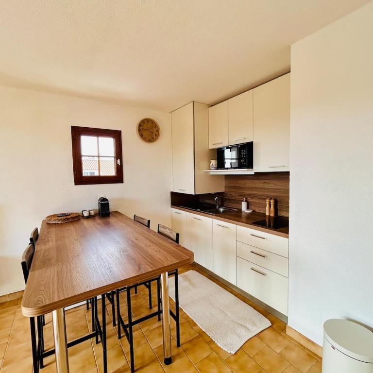 Lou Nid di Sainto - cocon bohème terrasse et plage - Appartamento con 2 Camere da Letto - 30