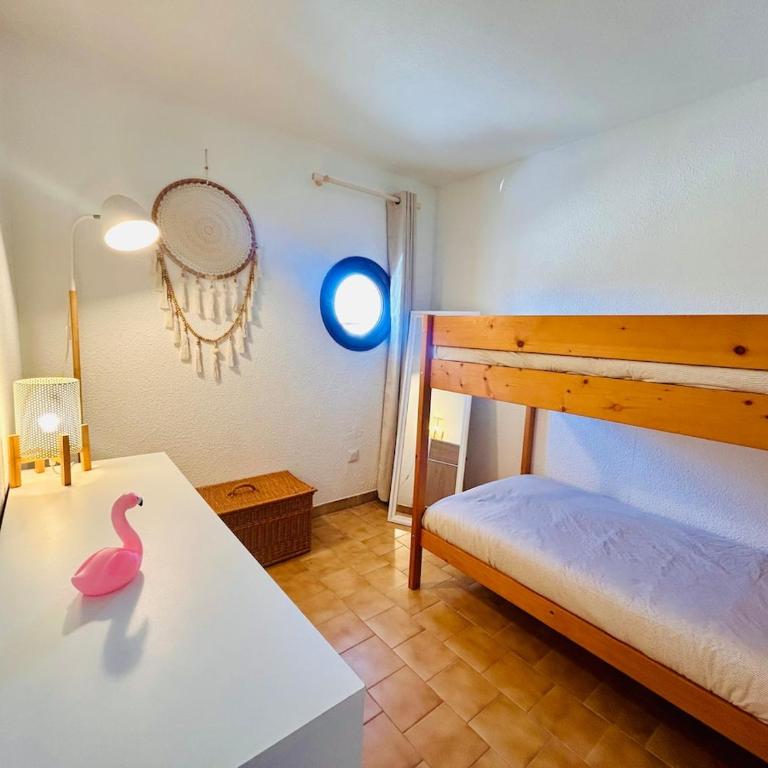 Lou Nid di Sainto - cocon bohème terrasse et plage - Appartamento con 2 Camere da Letto - 29